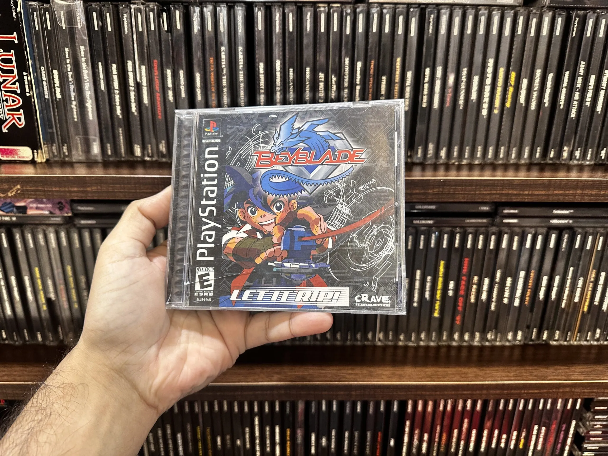 BEYBLADE