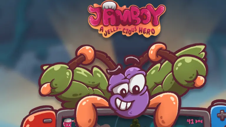 Jamboy and Jamboy logo