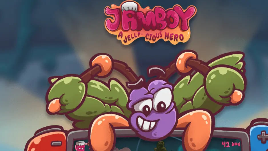 Jamboy and Jamboy logo