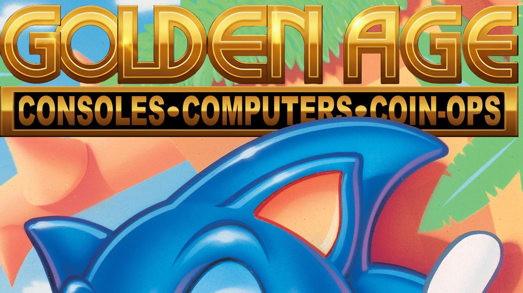 Jaz Rignall mag Golden Age masthead