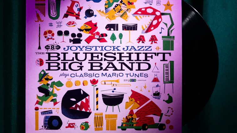 Joystick Jazz