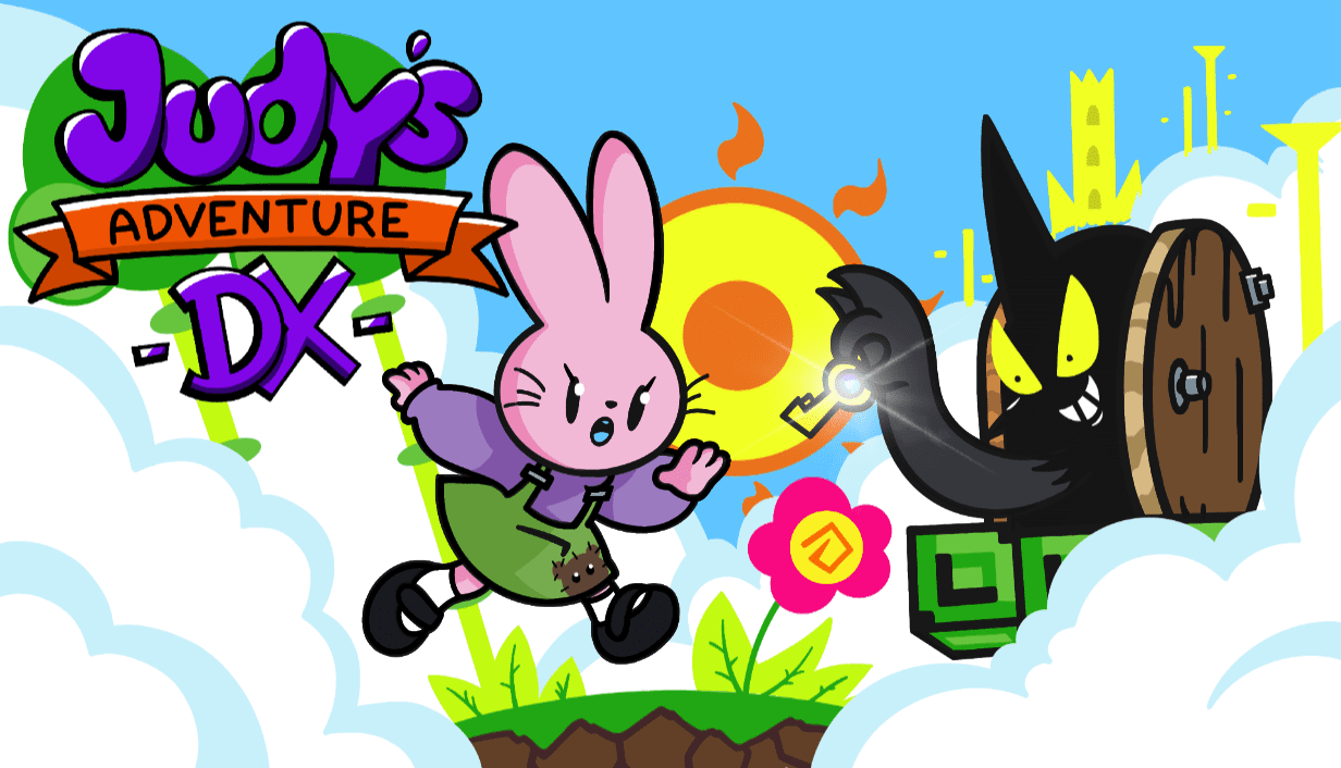 Judy's Adventure DX