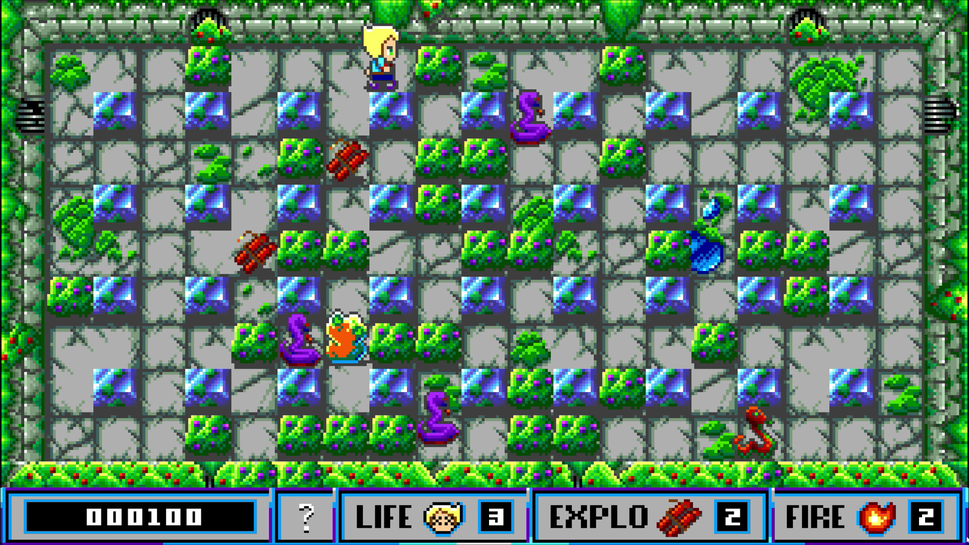 Kaboomania screenshot