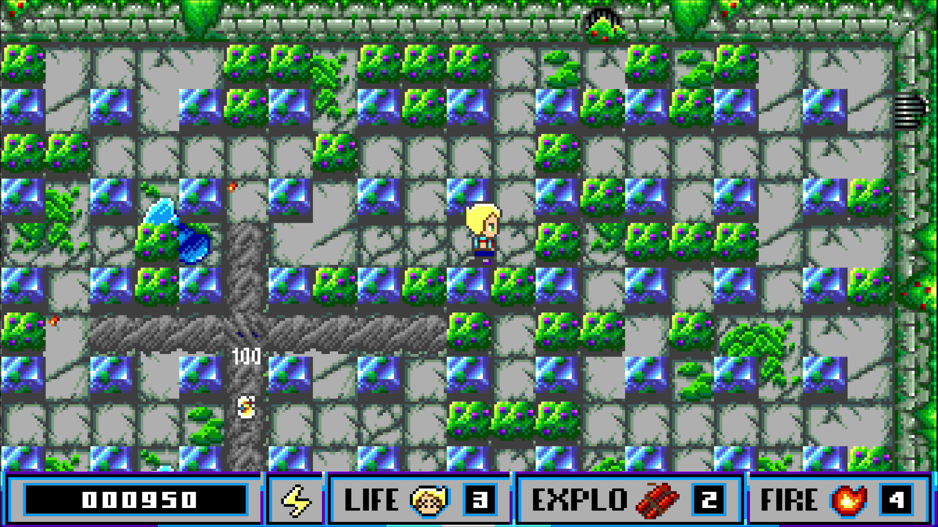Kaboomania screenshot