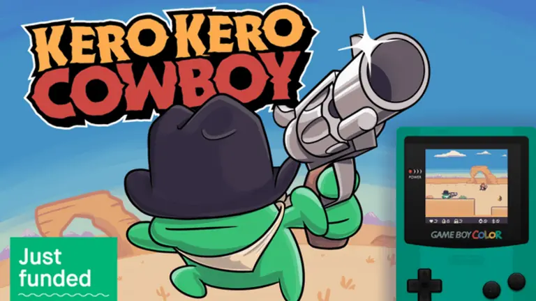 Kero Kero Cowboy