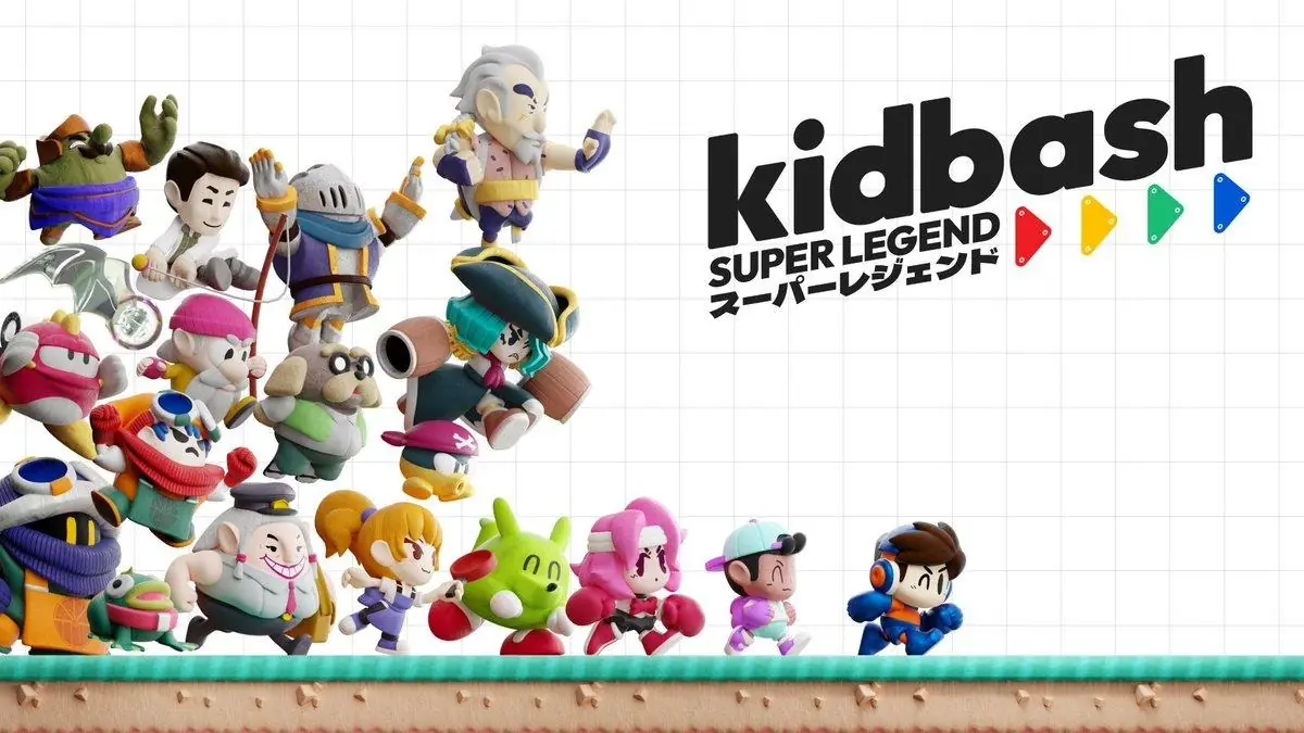 Kidbash