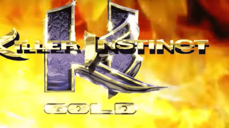 Killer Instinct Gold