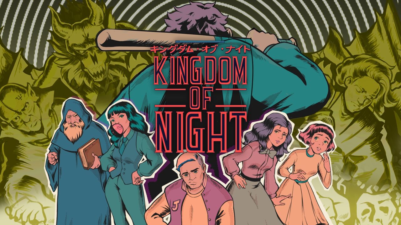 Kingdom of Night