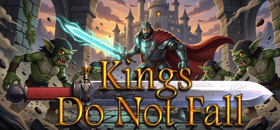 Kings Do Not Fall