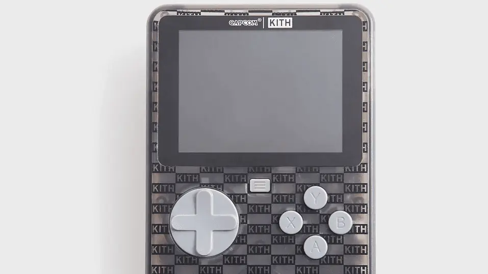 Kith Capcom Super Pocket