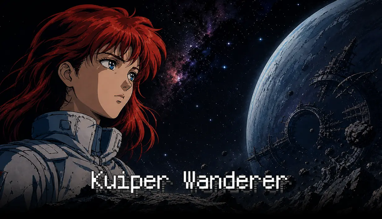 Kuiper Wanderer