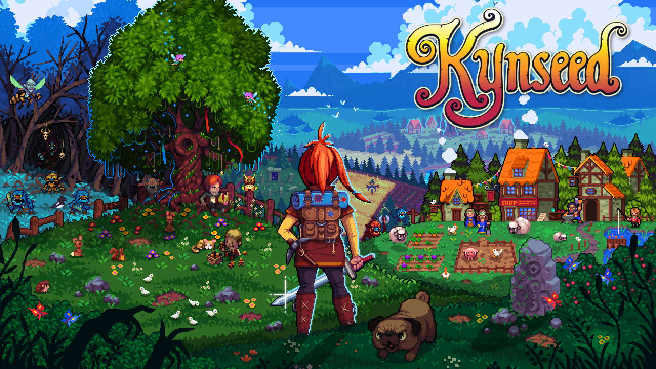 Kynseed Key Art