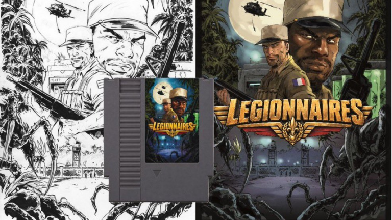 LEGIONNAIRES