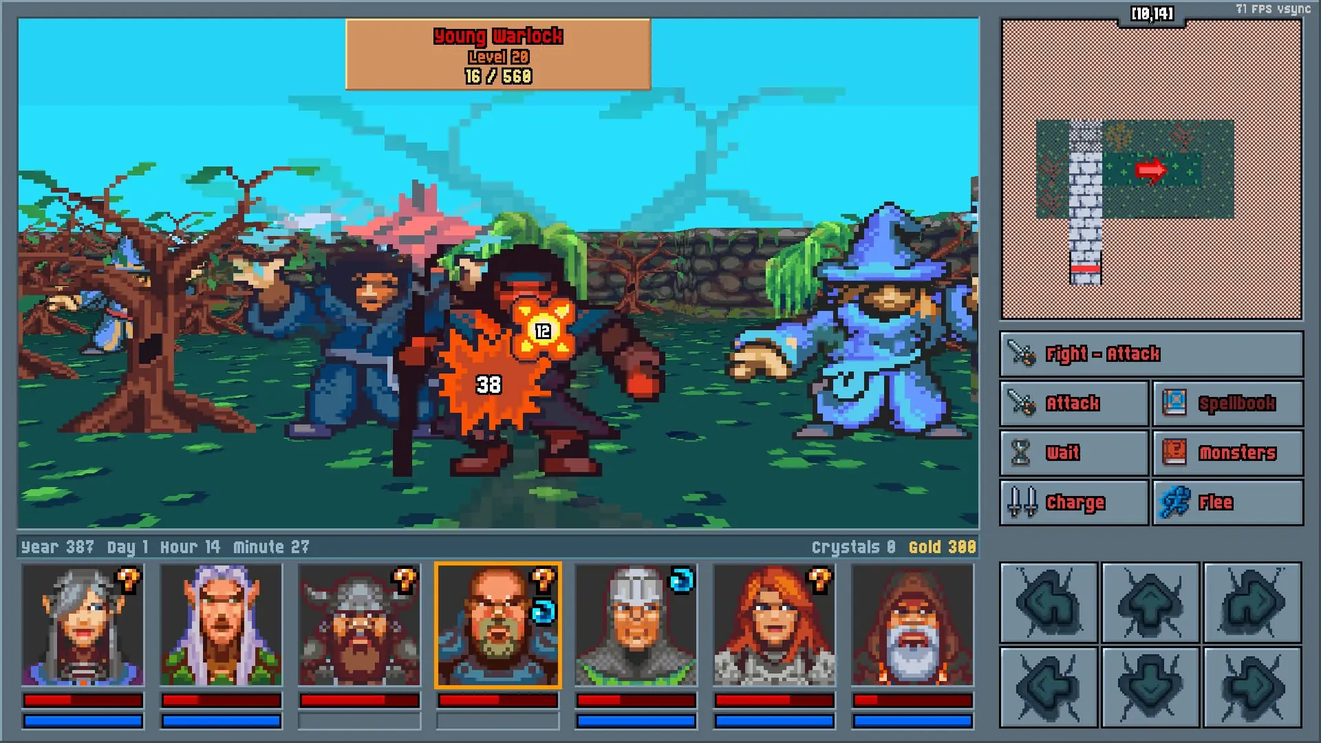 Legends of Amberland III: The Crimson Tower 1