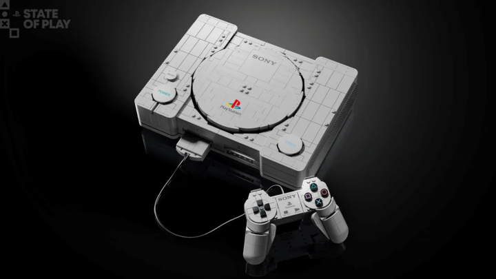 Lego PlayStation
