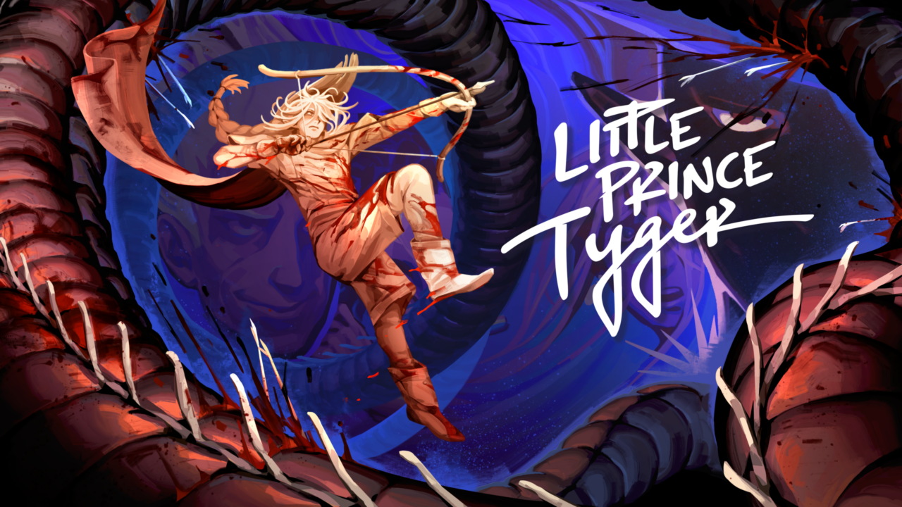 Little Prince Tyger