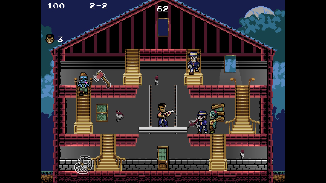 Living Dead House screenshot