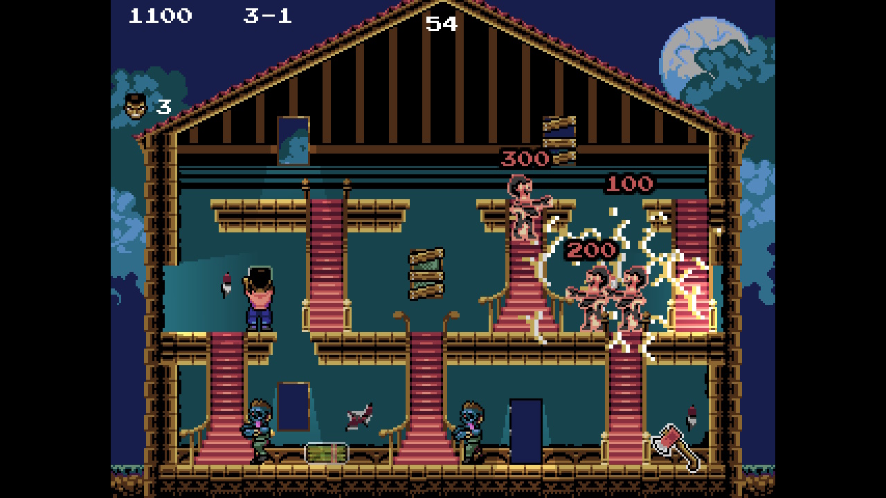 Living Dead House screenshot