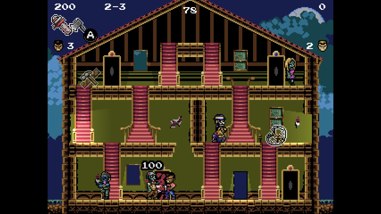 Living Dead House screenshot