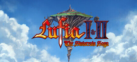 Lufia I & II logo