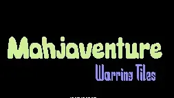 Mahjaventure title screen