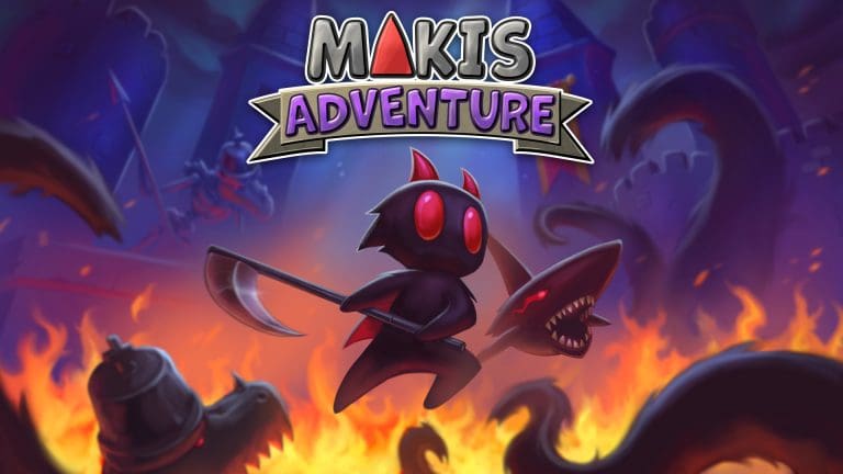 Makis Adventure main