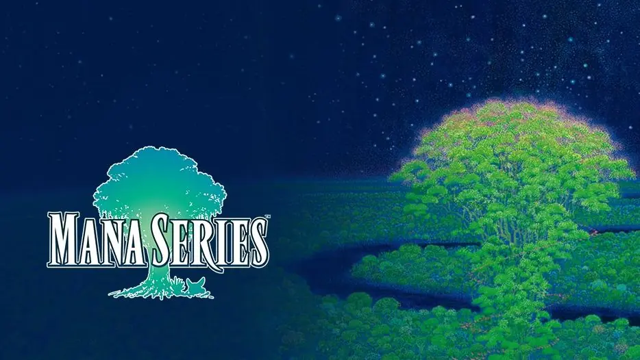 Mana series GOG graphic