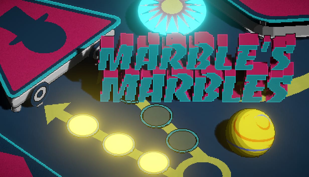 Marble’s Marbles
