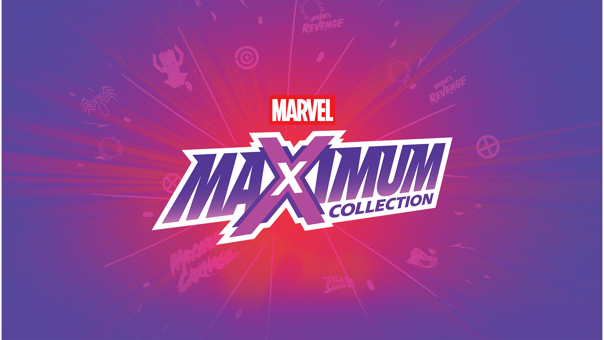 Marvel Maximum Collection
