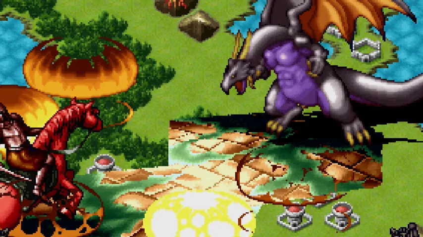 Master of Monsters screenshot