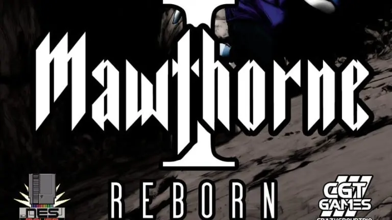 Mawthorne I Reborn logo