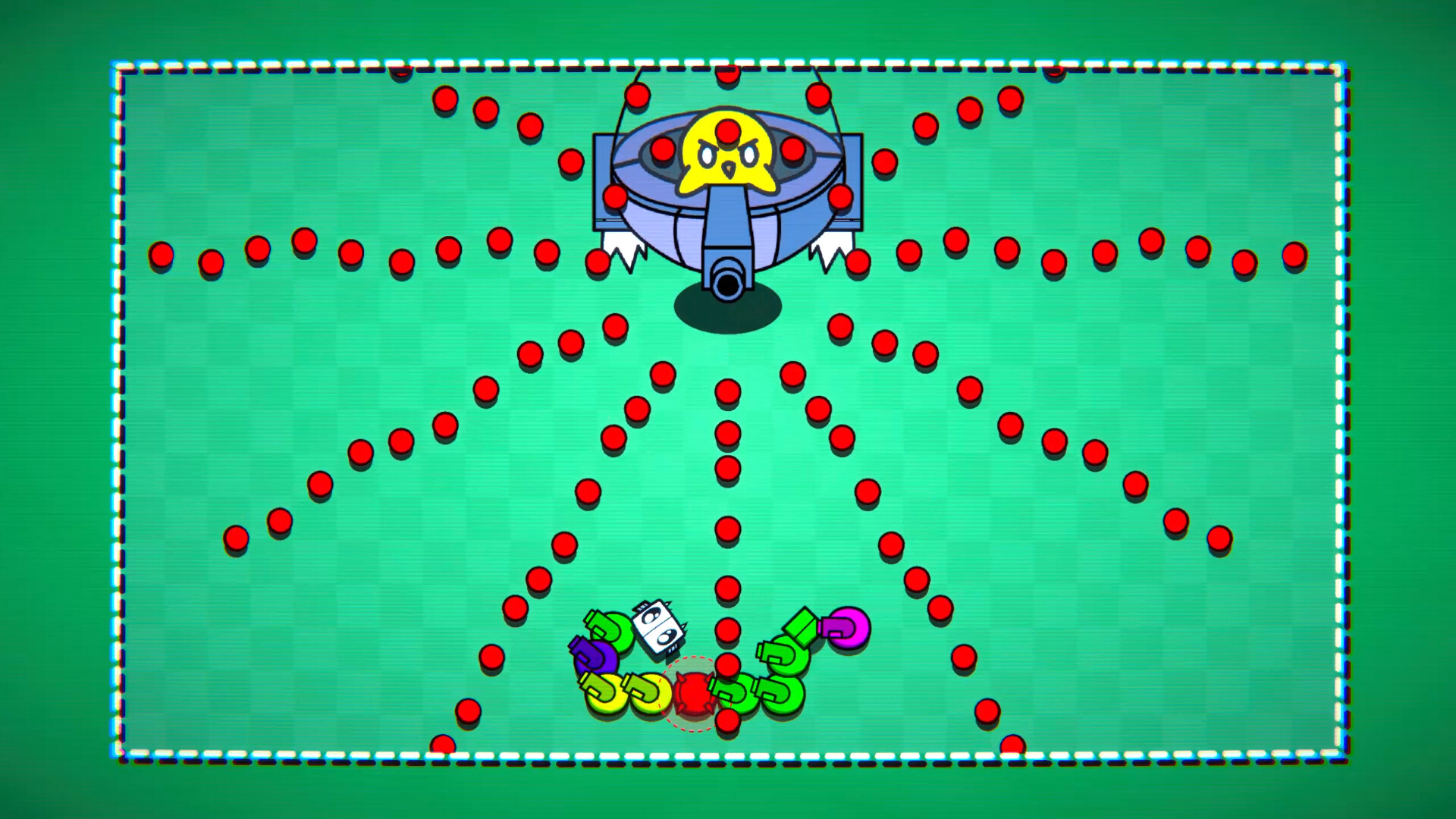 Mechaconda screenshot