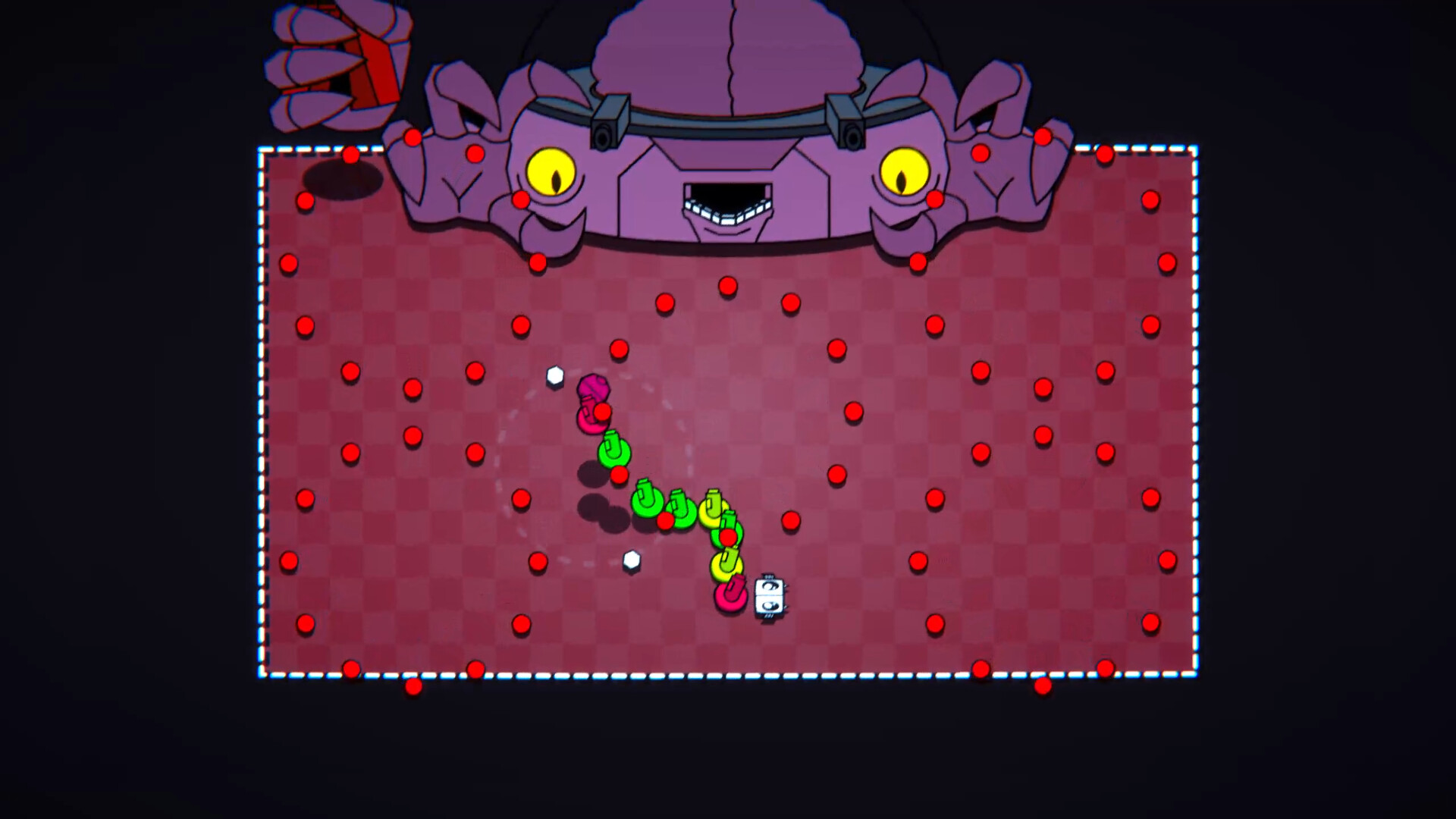 Mechaconda screenshot