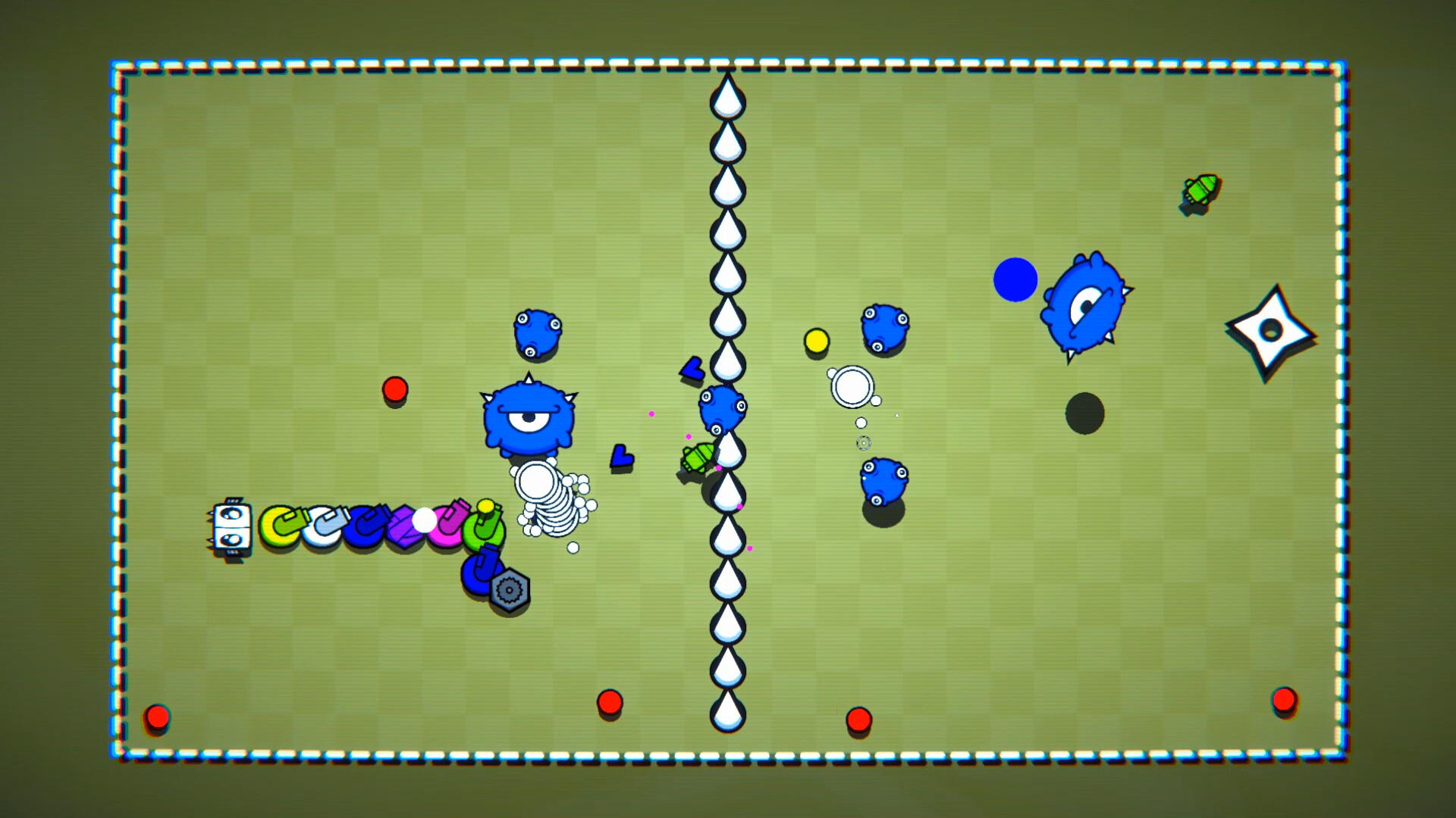 Mechaconda screenshot