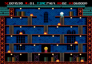 Mega Darkula screenshot