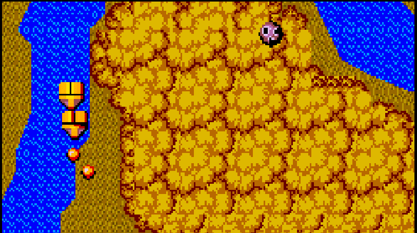 Mega Zone screenshot