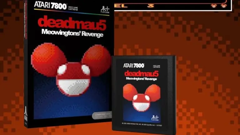 Meowingtons' Revenge packshot