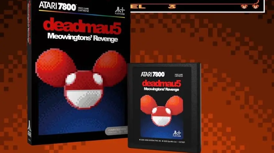 Meowingtons' Revenge packshot