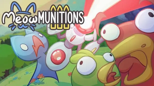 Meowmunitions