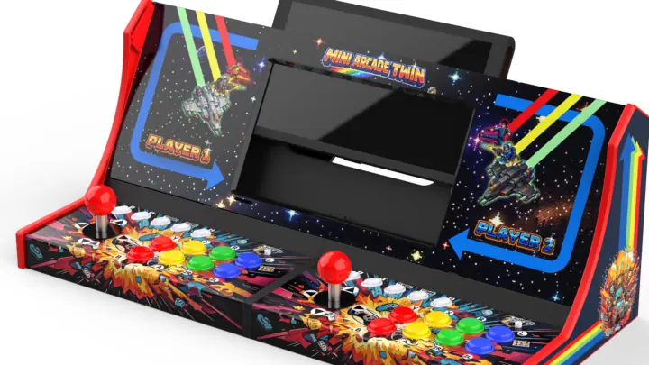 Mini Arcade Twin