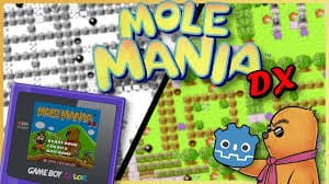 Mole Mania DX