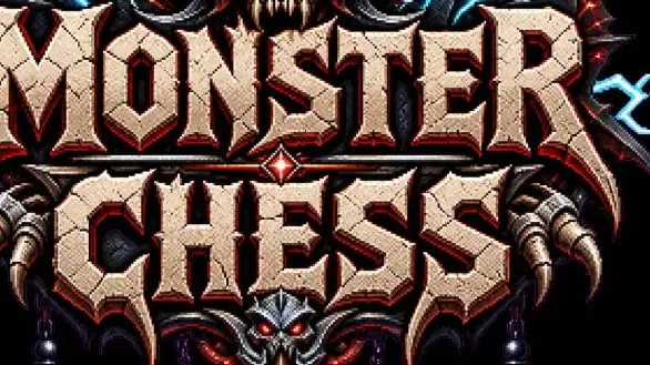 Monster Chess logo
