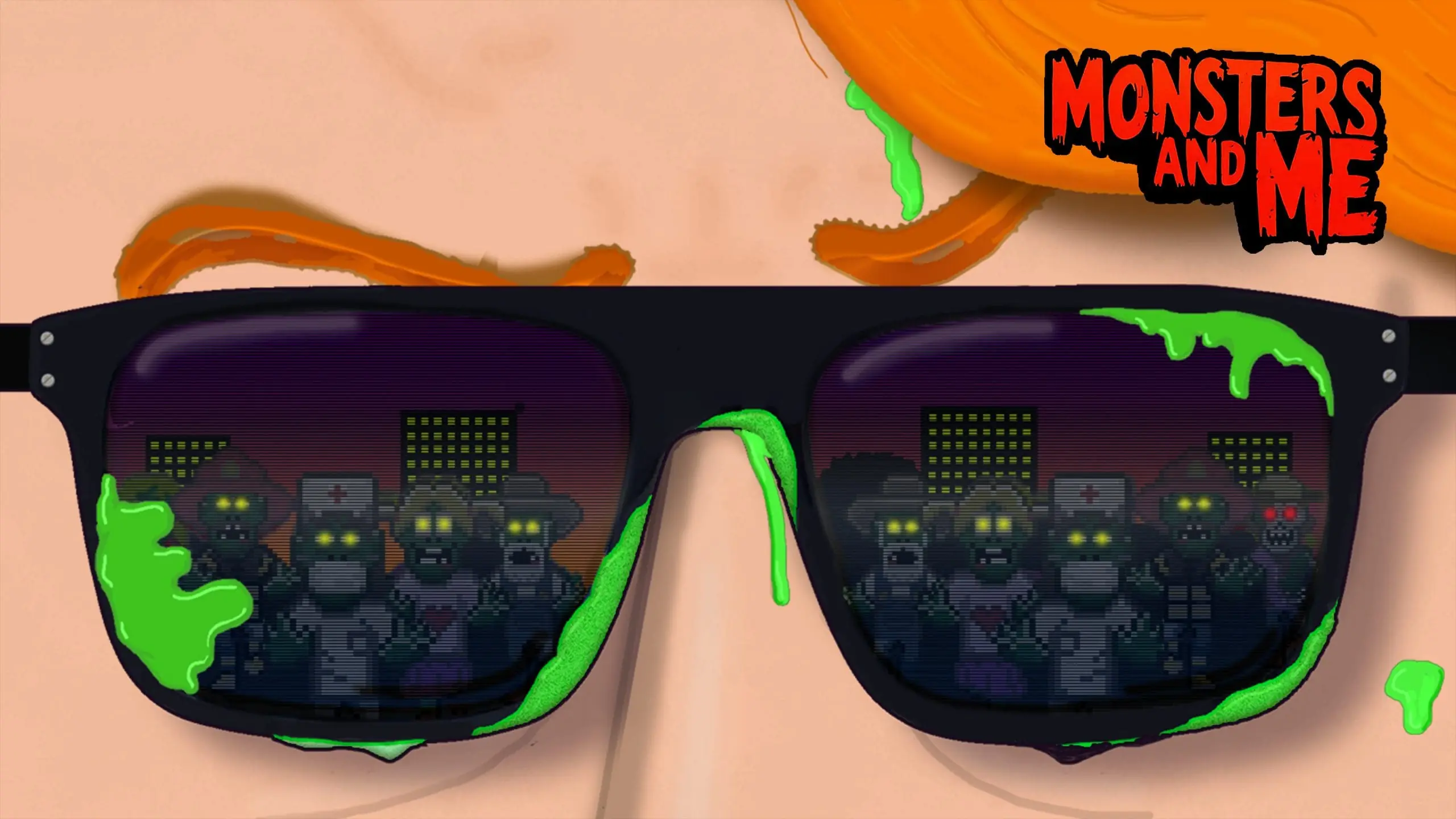 Monsters and Me