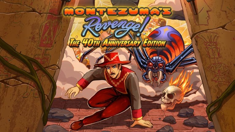 Montezuma's Revenge