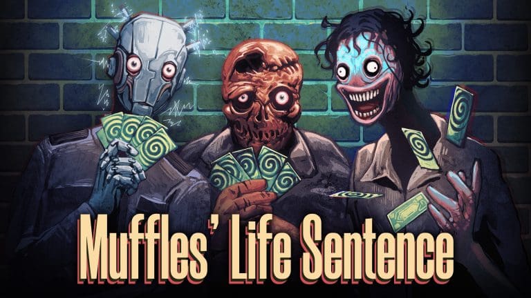 Muffles' Life Sentence