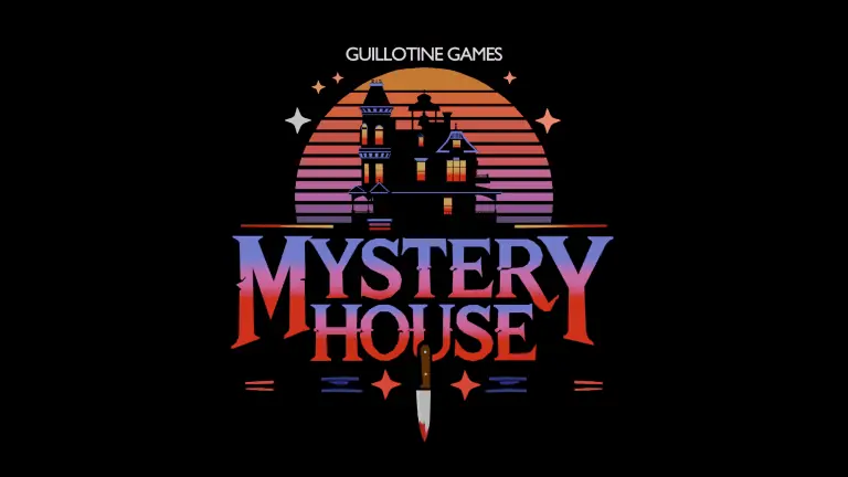 mystery house
