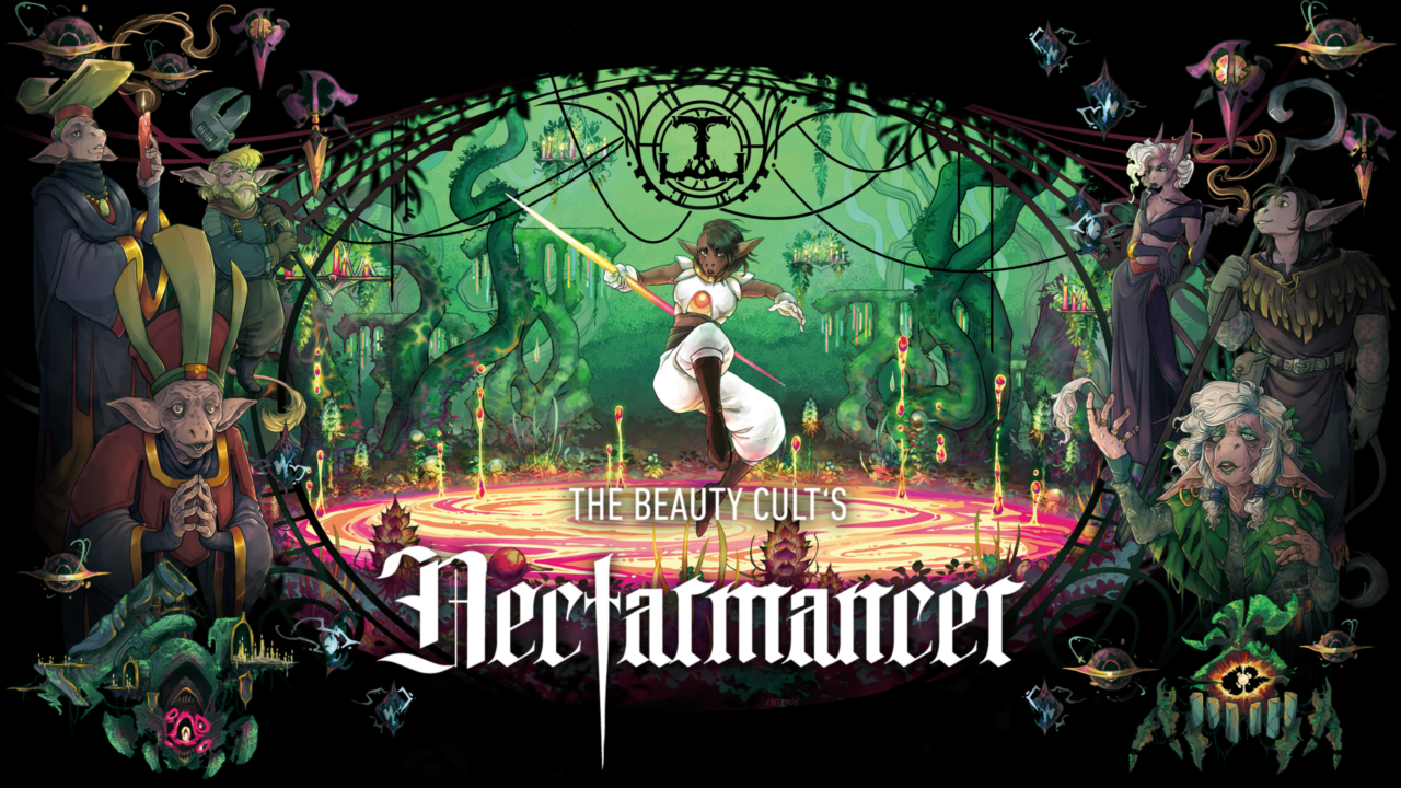 Nectarmancer