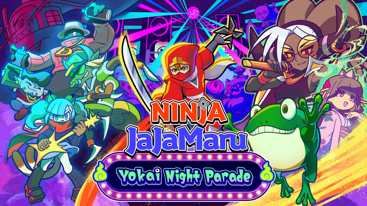 Ninja JaJaMaru