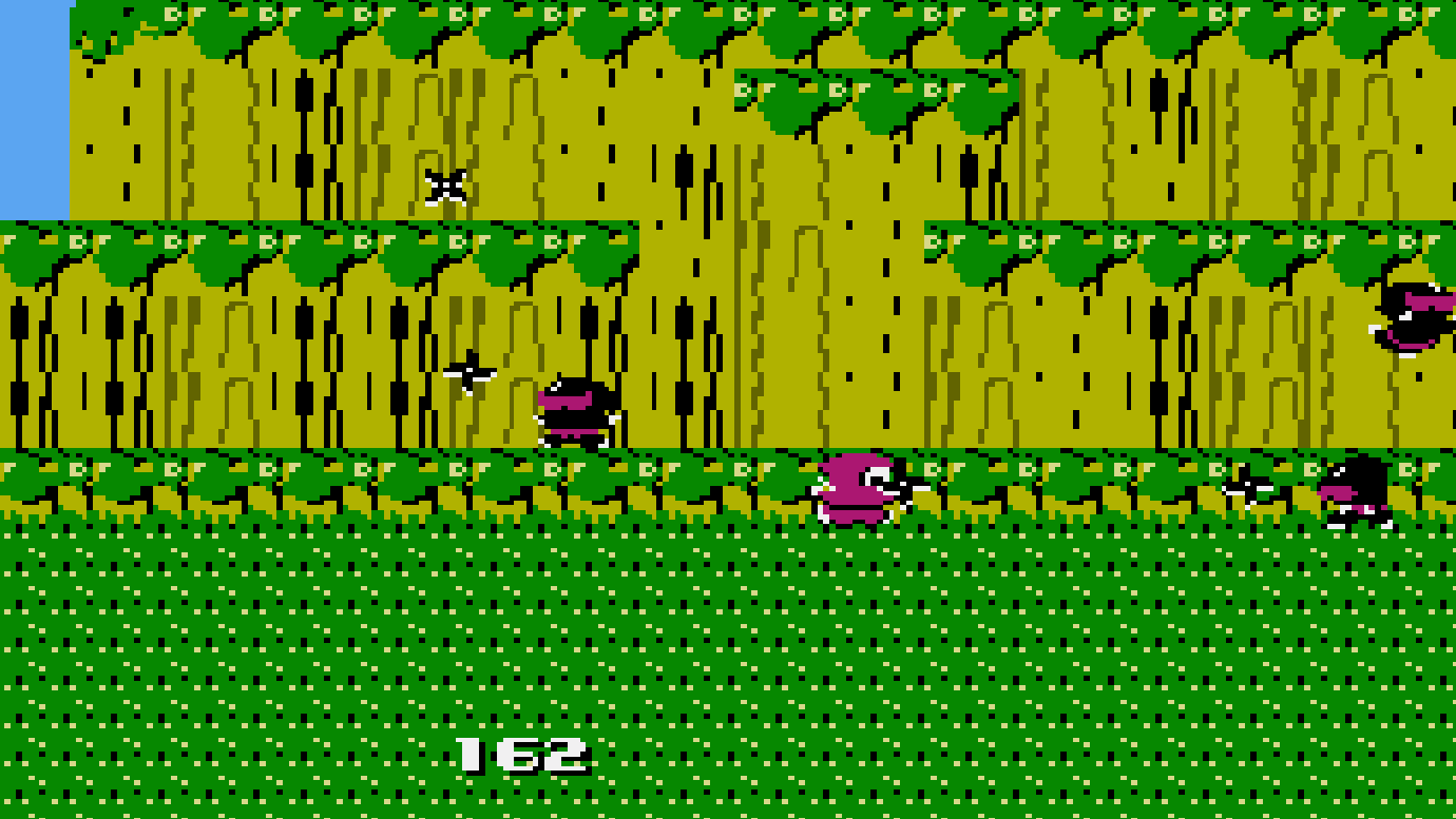 Ninja-Kid II screenshot