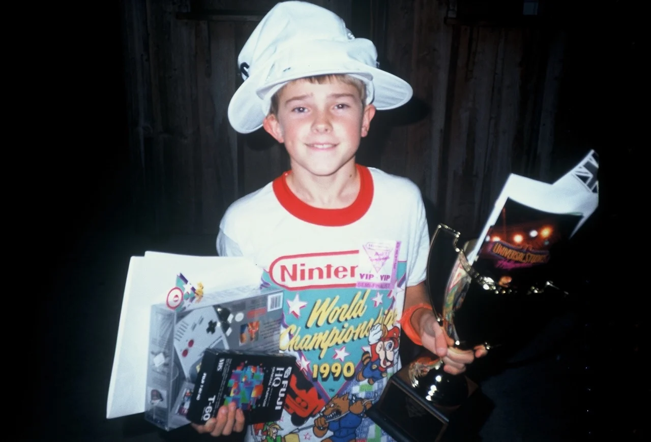 Nintendo Former Champion